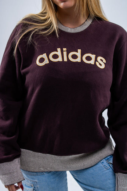 Adidas Vintage Sweatshirt