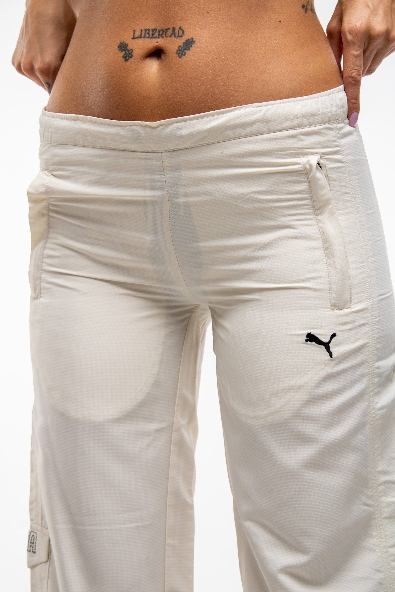 Puma Low Waisted Pants