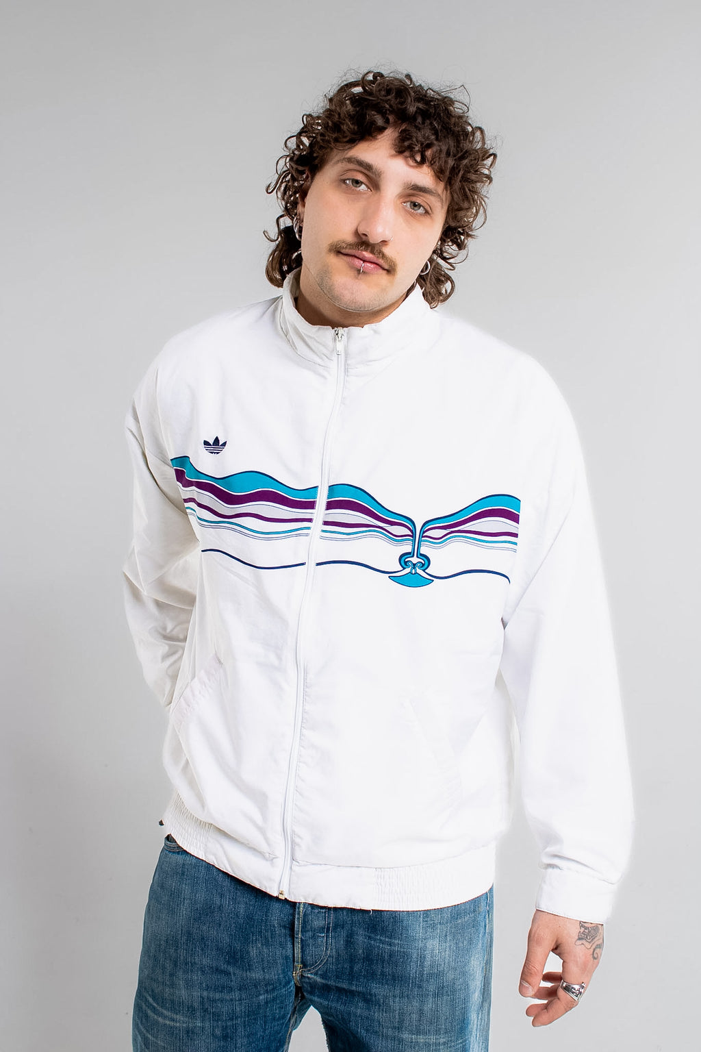 Adidas vintage Jacket