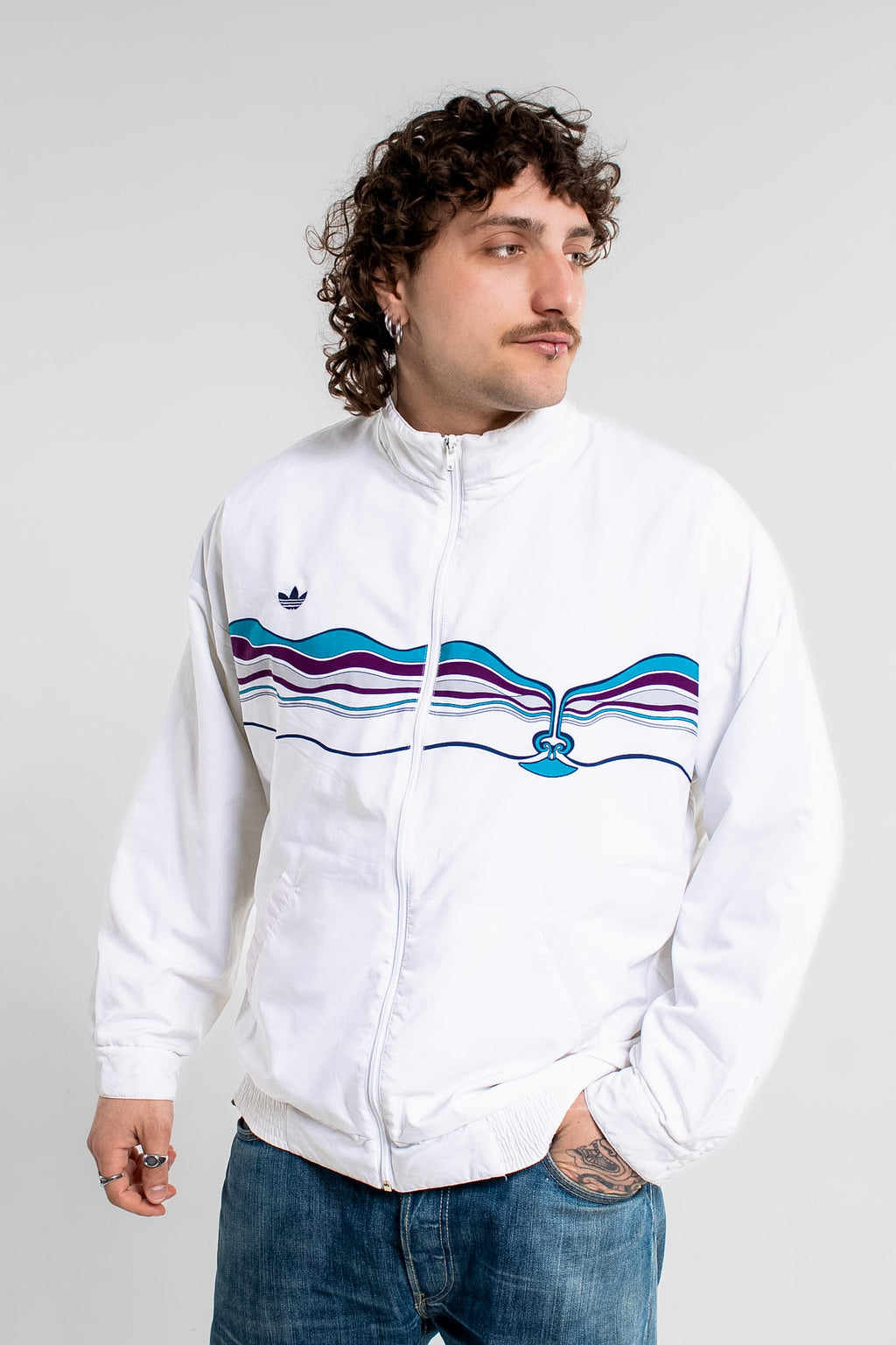 Adidas vintage Jacket