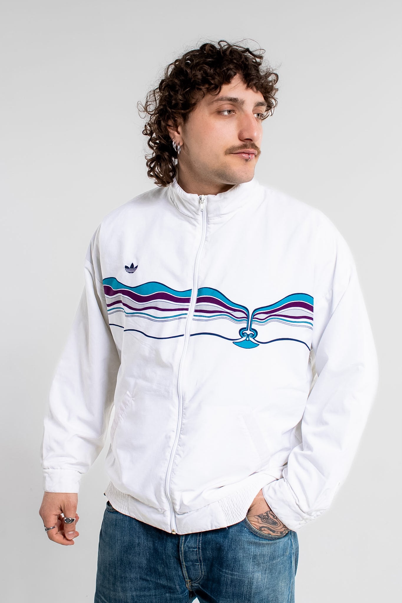 Adidas vintage Jacket
