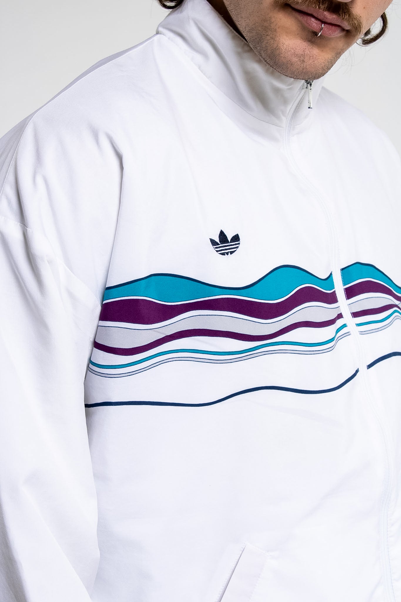 Adidas vintage Jacket