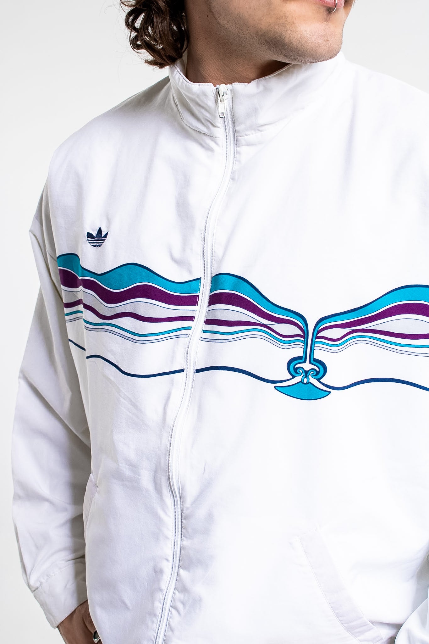 Adidas vintage Jacket