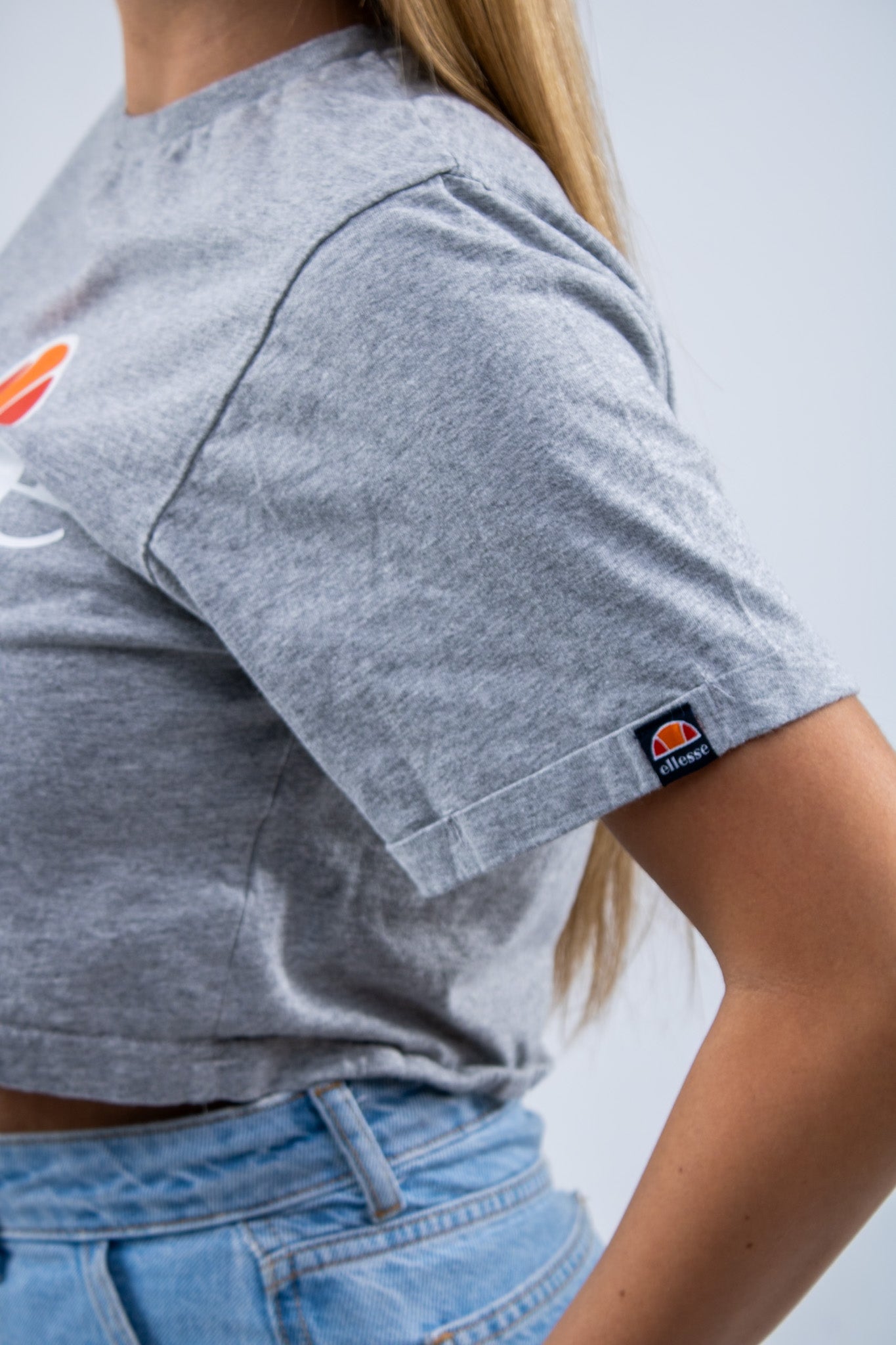 Ellesse Crop Top