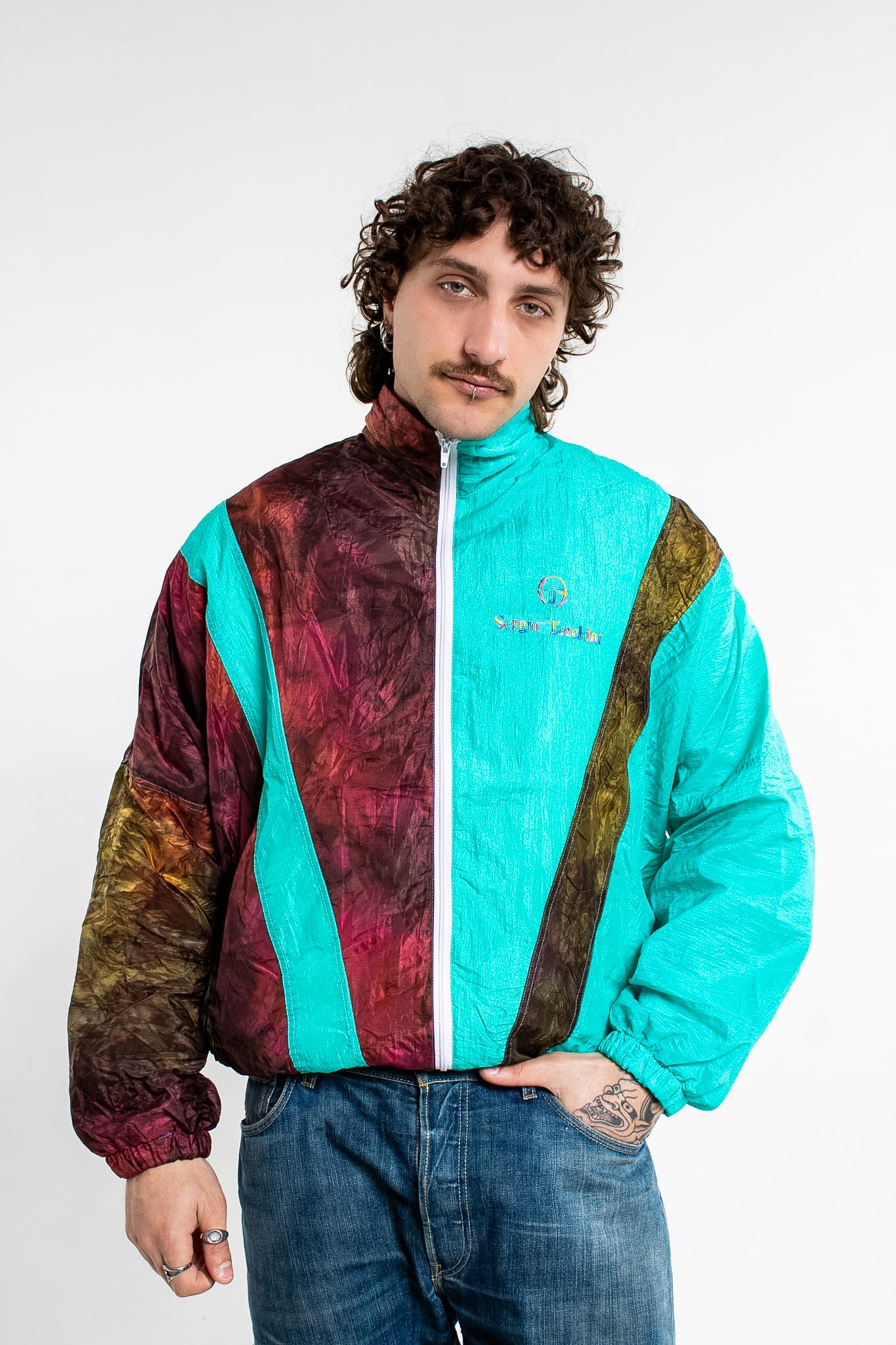 Sergio Tacchini Jacket