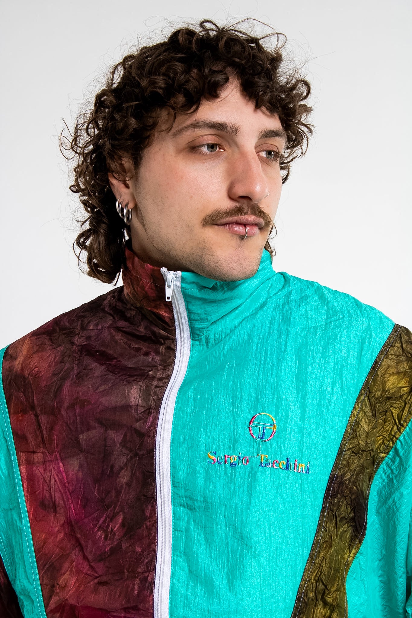 Sergio Tacchini Jacket