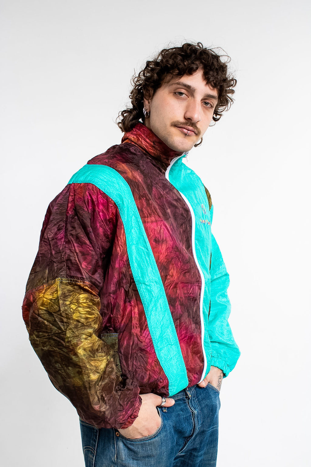 Sergio Tacchini Jacket