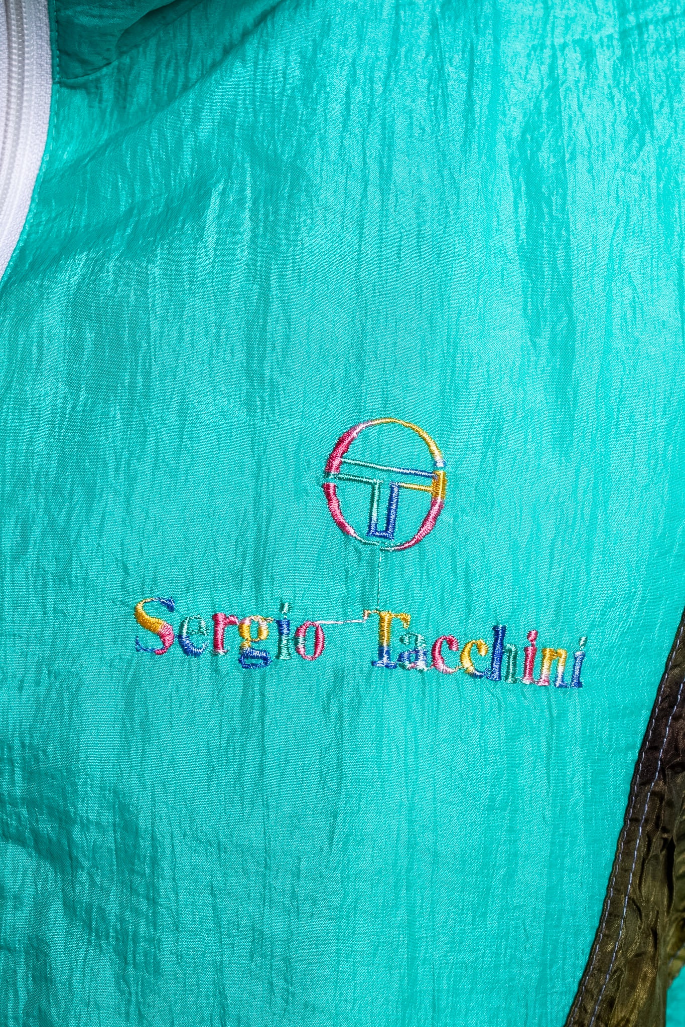 Sergio Tacchini Jacket