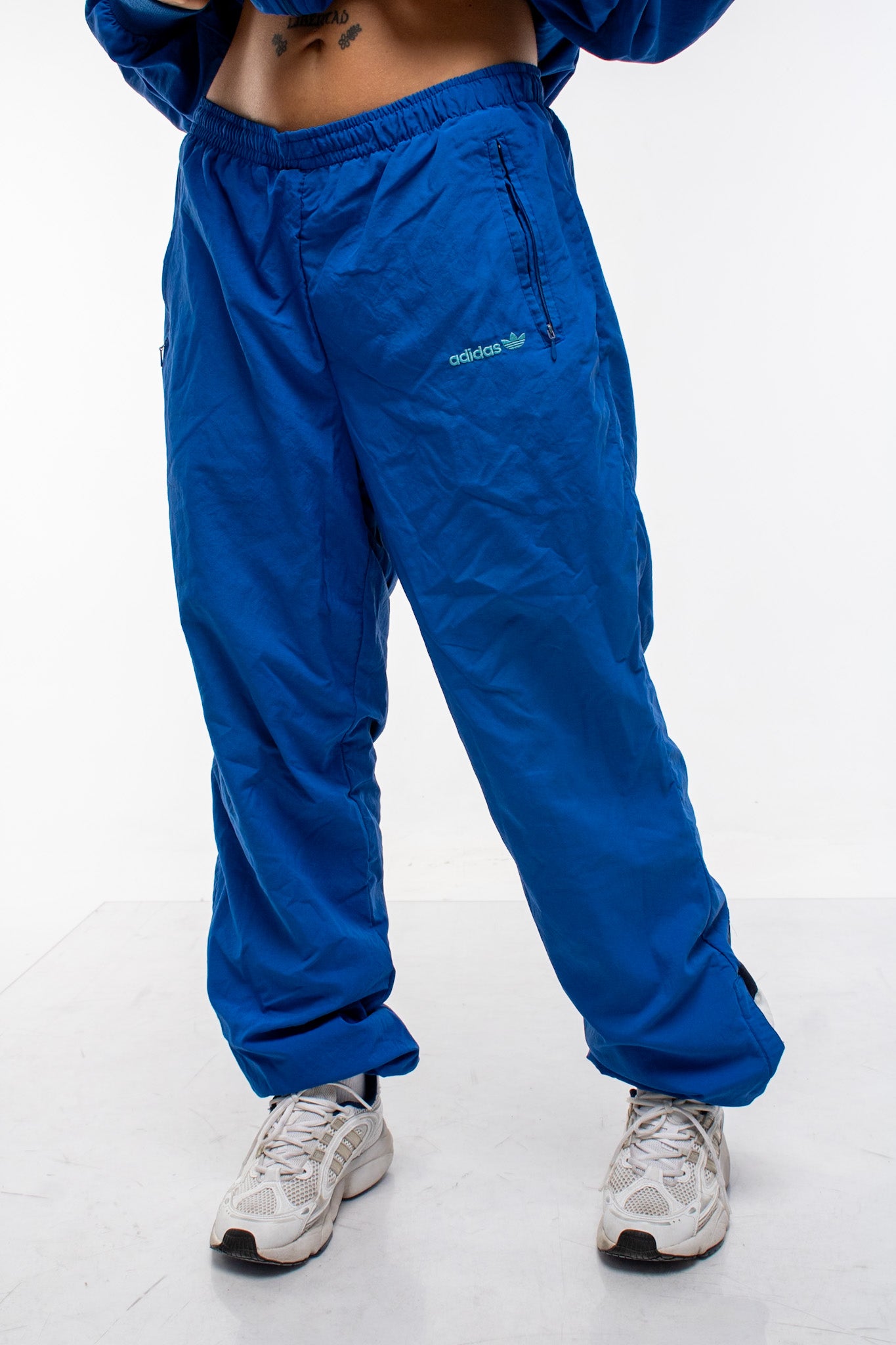 Adidas Vintage Track Pants