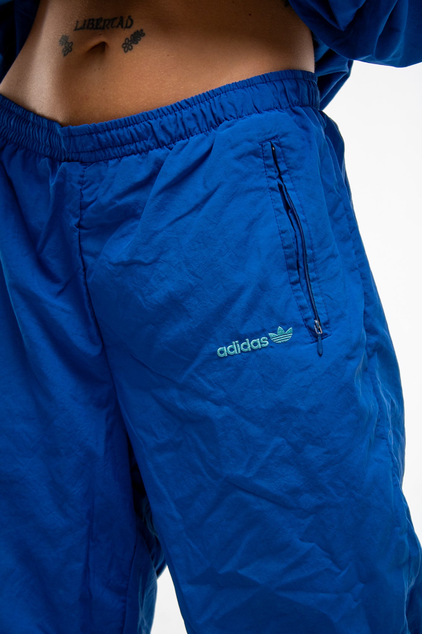 Adidas Vintage Track Pants