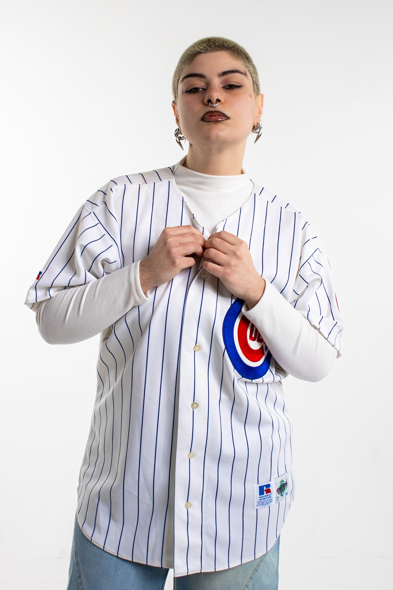 Chicago Cubs NHL Jersey