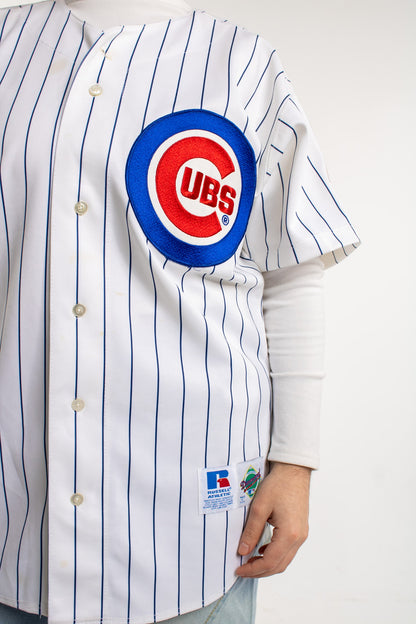 Chicago Cubs NHL Jersey