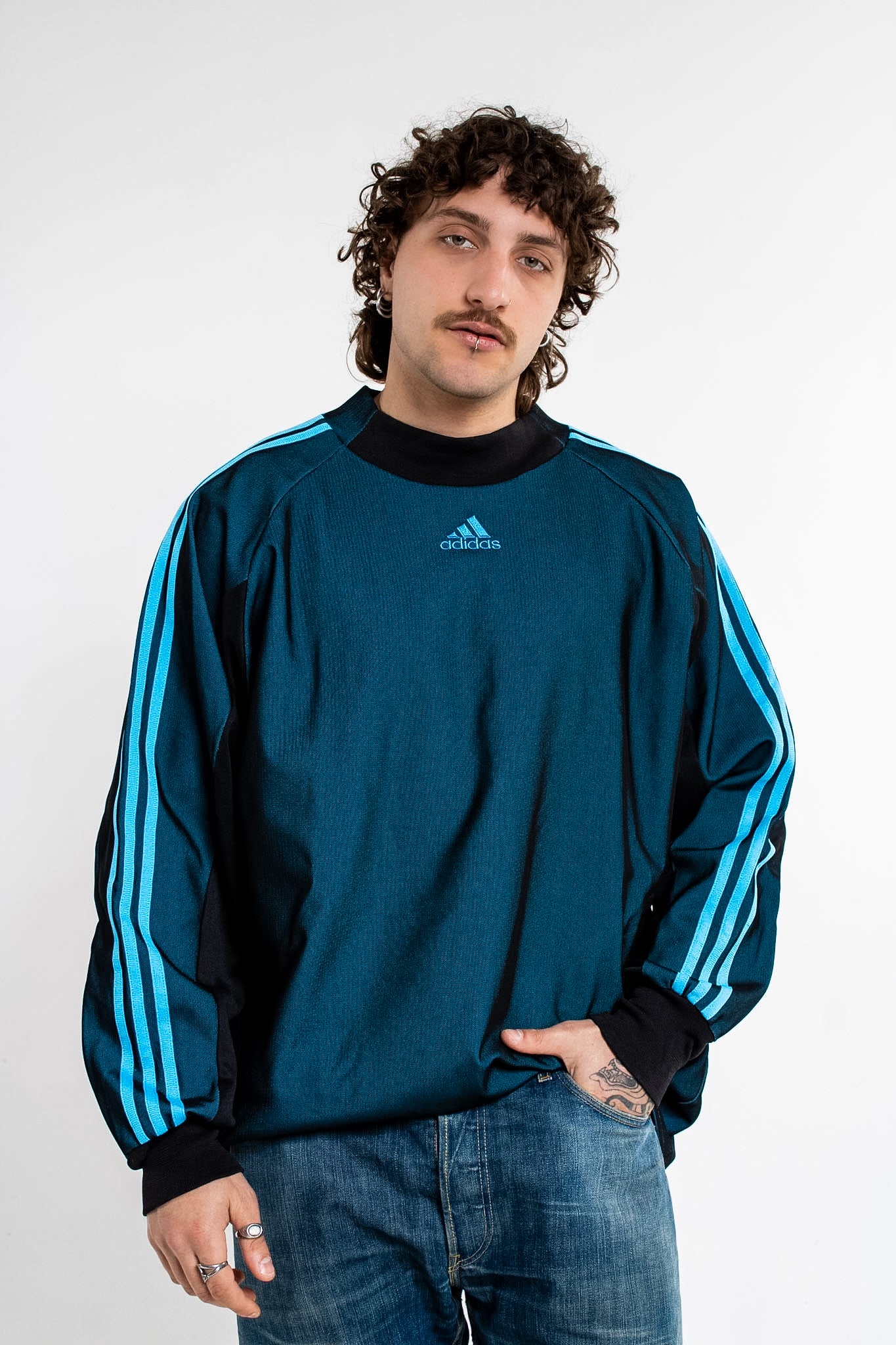 Adidas Football Blouse