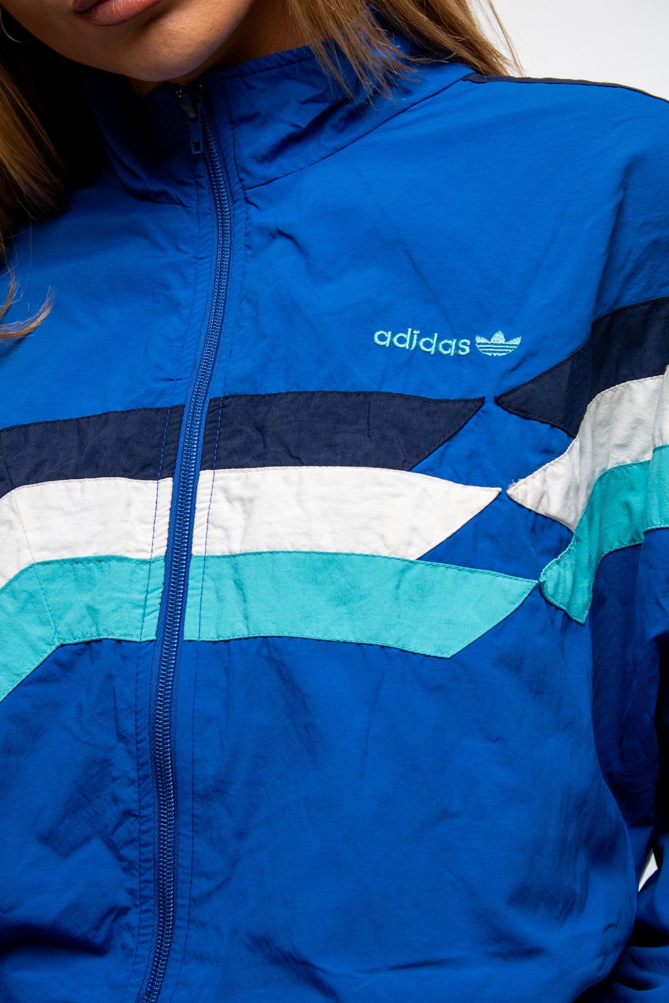 Adidas Vintage Jacket