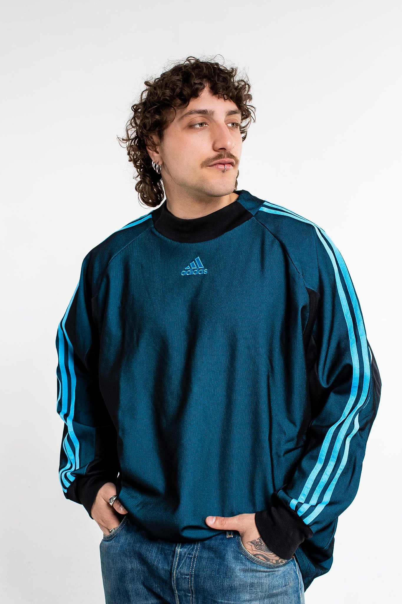 Adidas Football Blouse