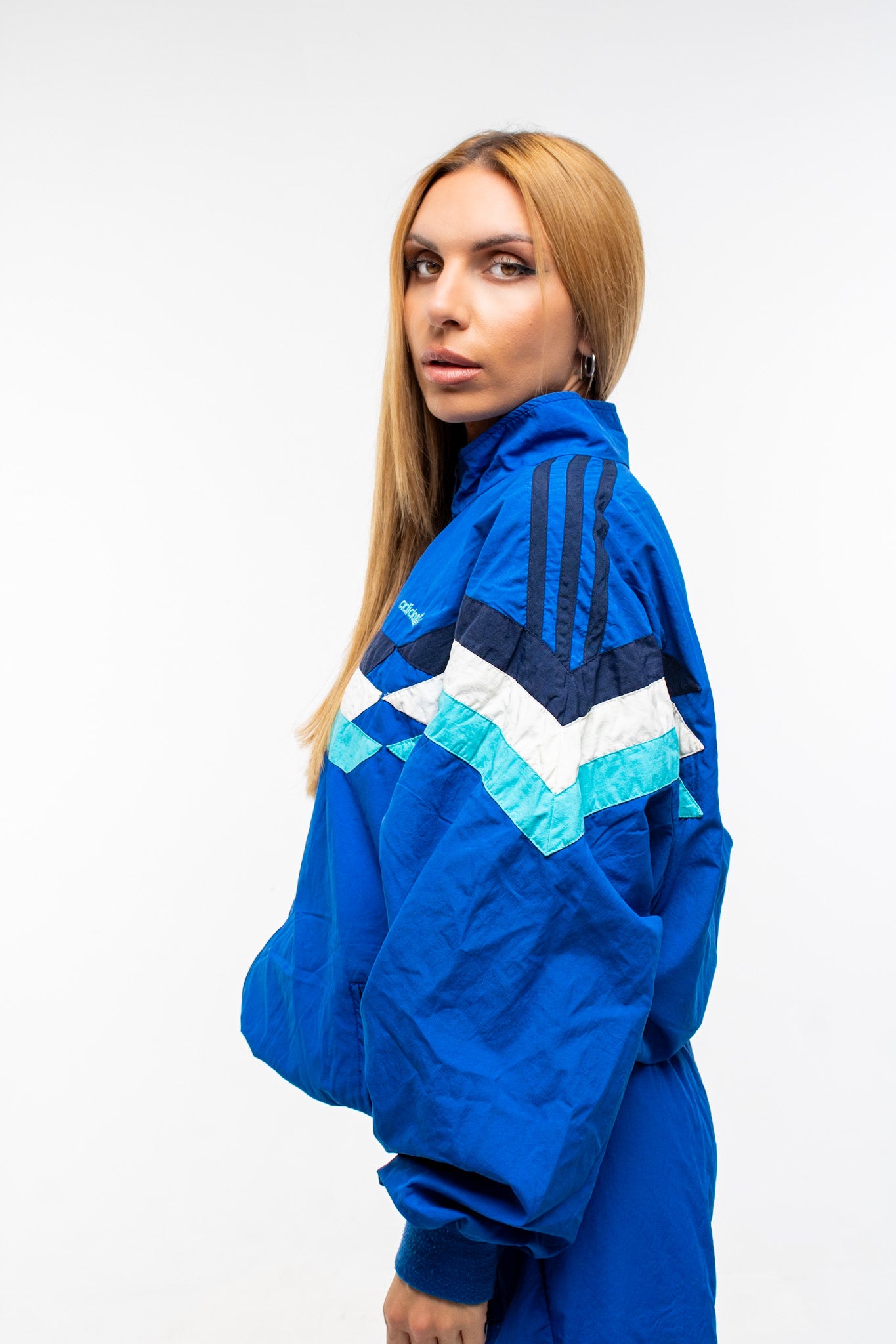 Adidas Vintage Jacket