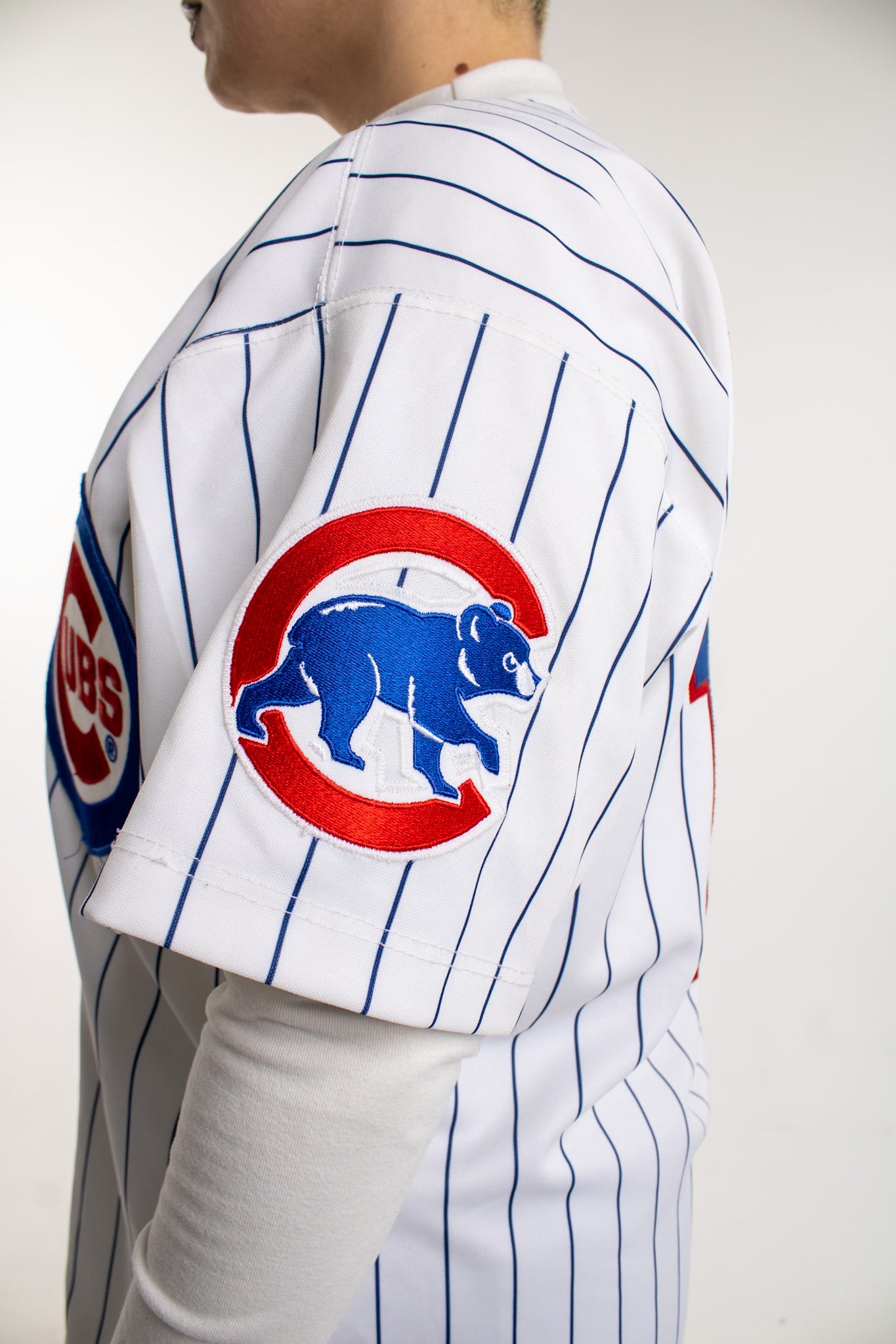 Chicago Cubs NHL Jersey