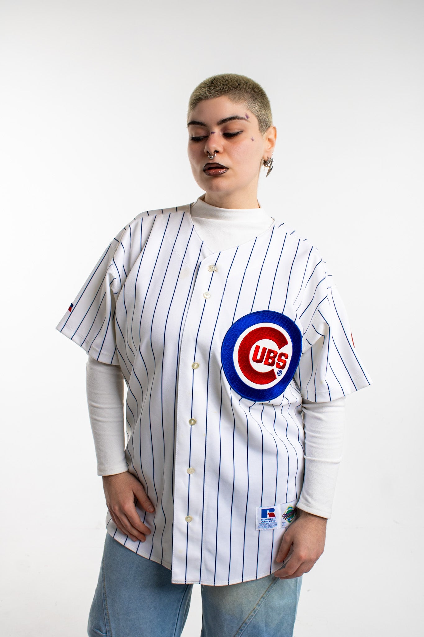 Chicago Cubs NHL Jersey