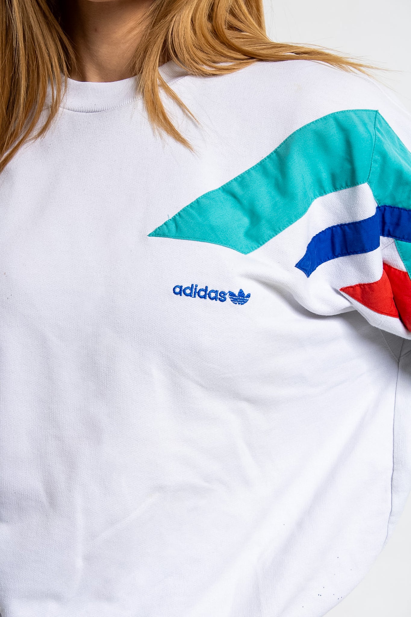 Adidas Vintage Sweatshirt