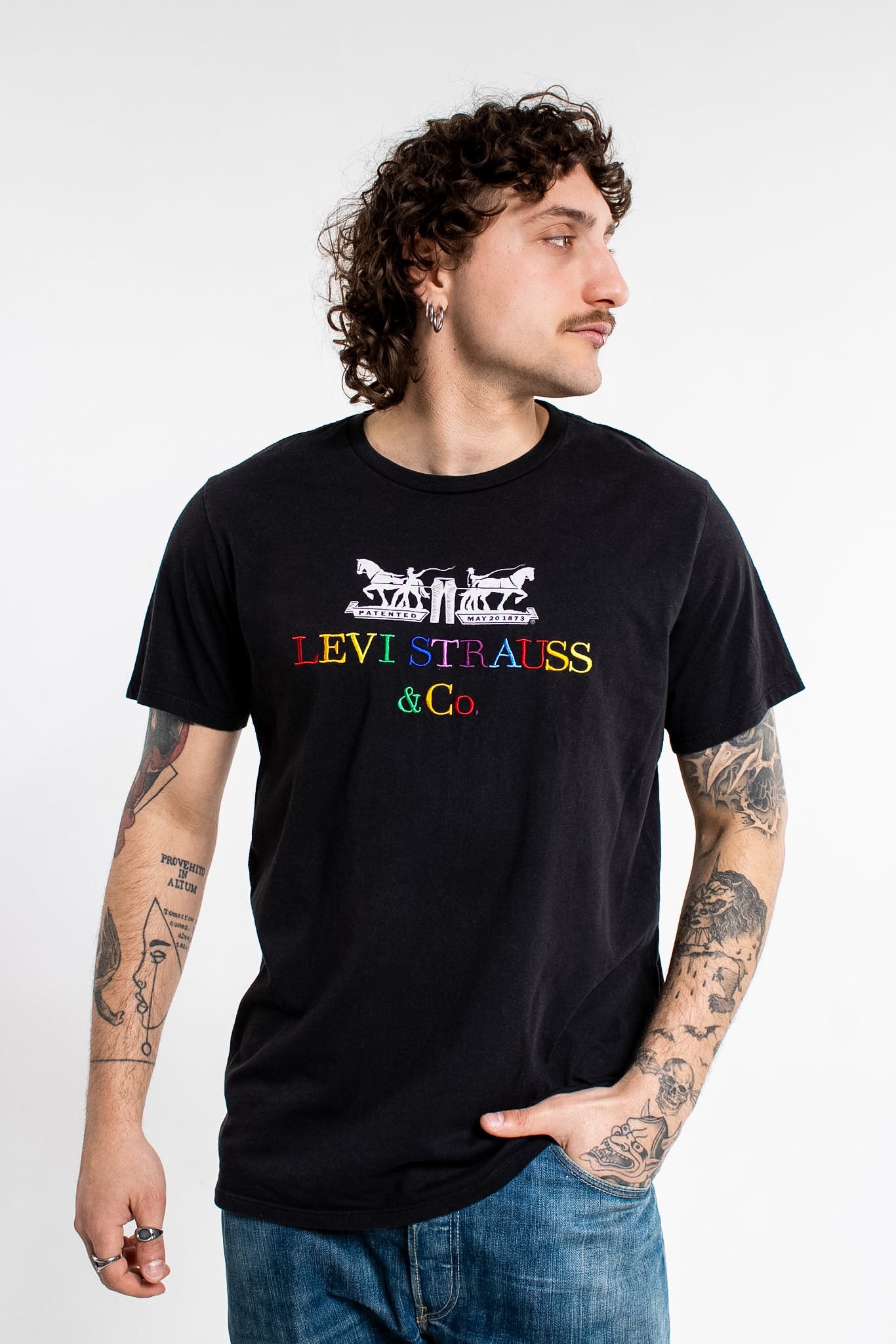Levi’s T-shirt