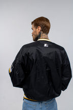 NHL Penguins Windbreaker Sweatshirt