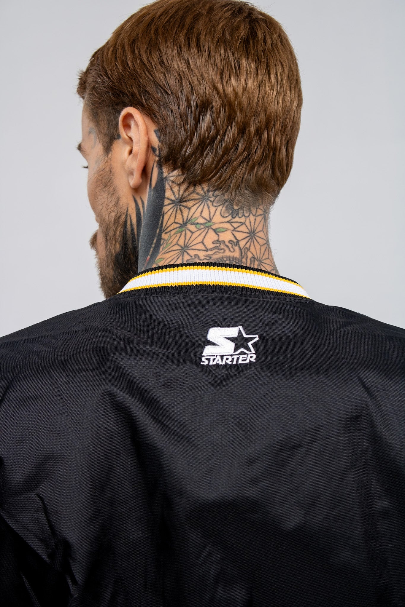 NHL Penguins Windbreaker Sweatshirt