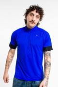 Nike Half-Zip Sport T-shirt