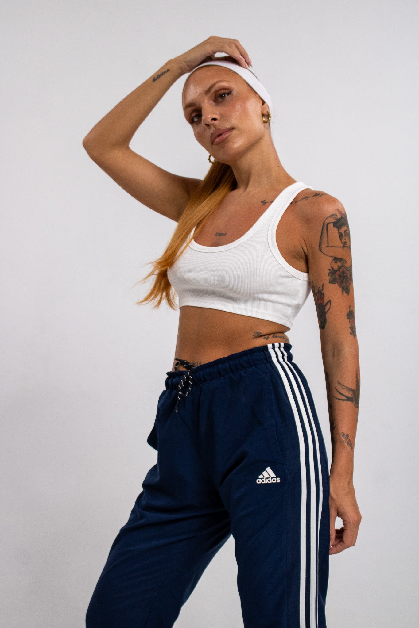 Adidas Track Pants