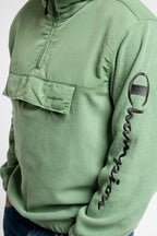 Champion Half-zip Fleece