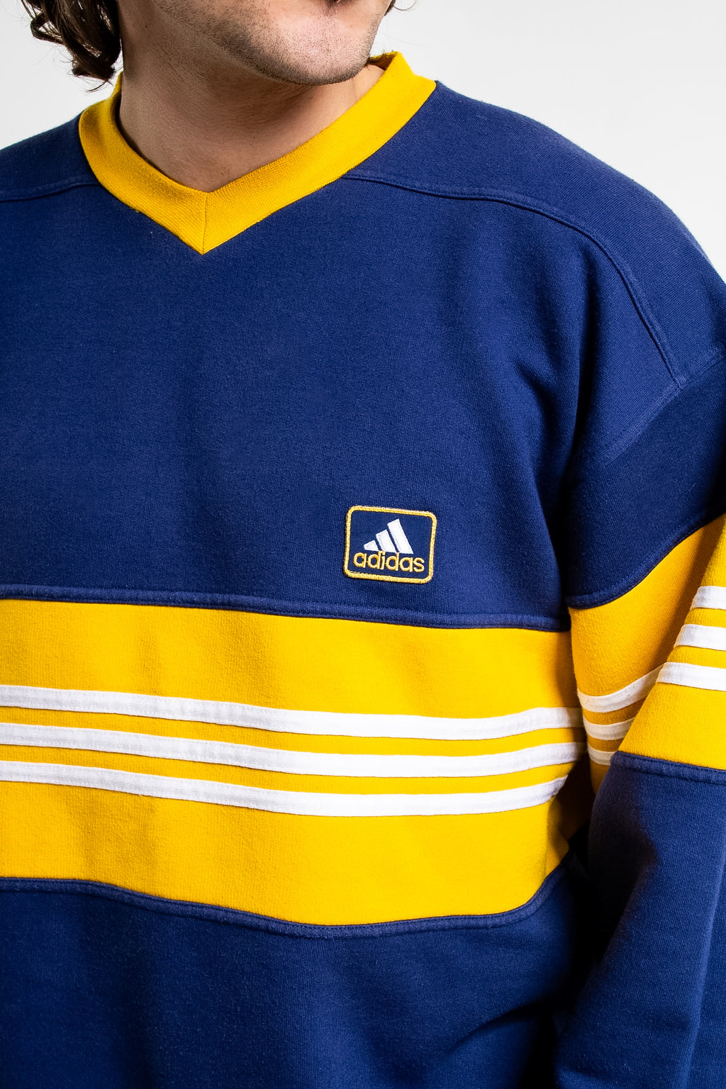 Adidas Vintage Sweatshirt
