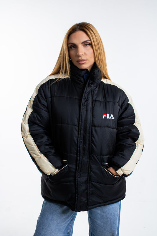 Fila Jacket Διπλής Όψεως