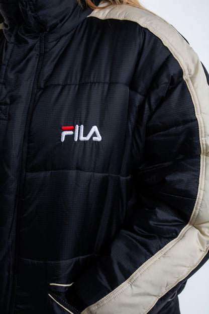 Fila Jacket Διπλής Όψεως