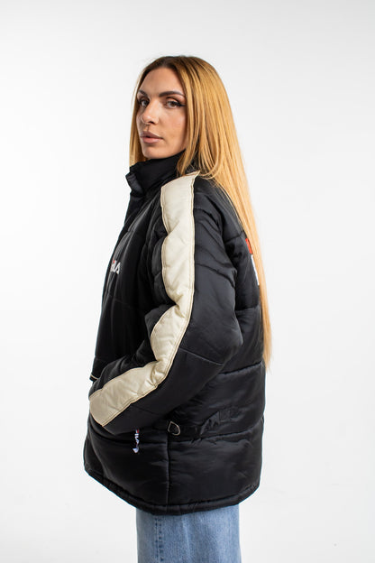 Fila Jacket Διπλής Όψεως