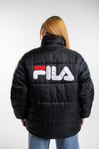 Fila Jacket Διπλής Όψεως
