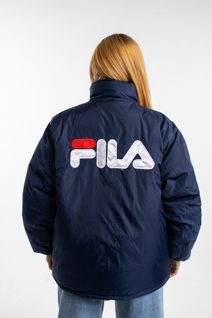 Fila Jacket Διπλής Όψεως