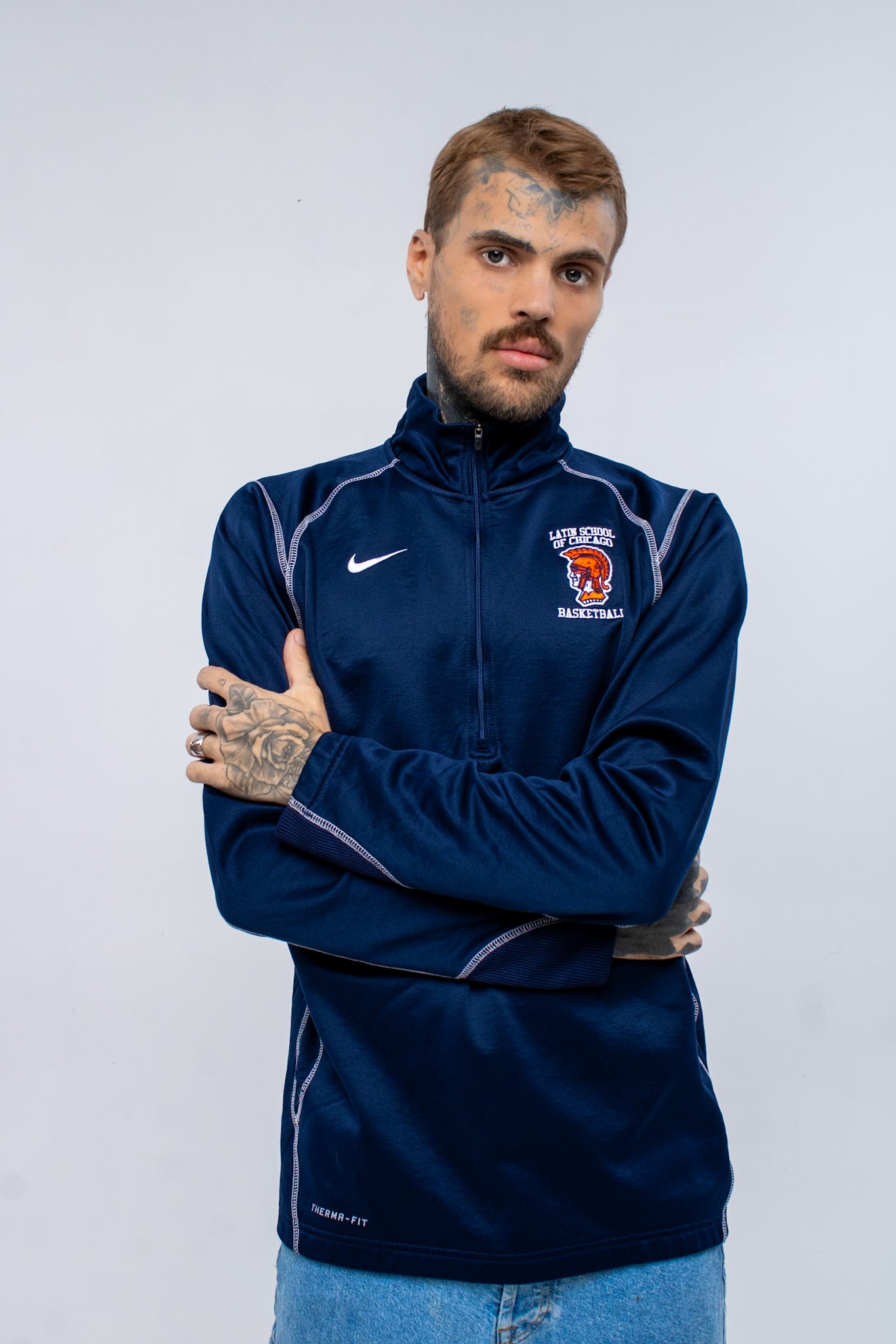 Nike Half-zip