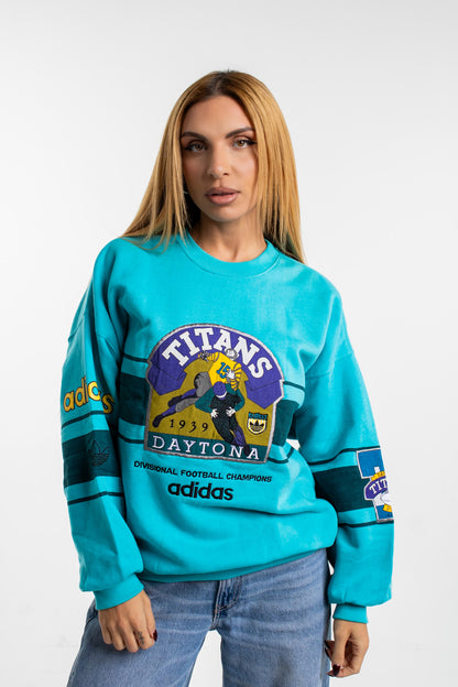 Adidas 80s Daytona Titans 1939 Sweatshirt