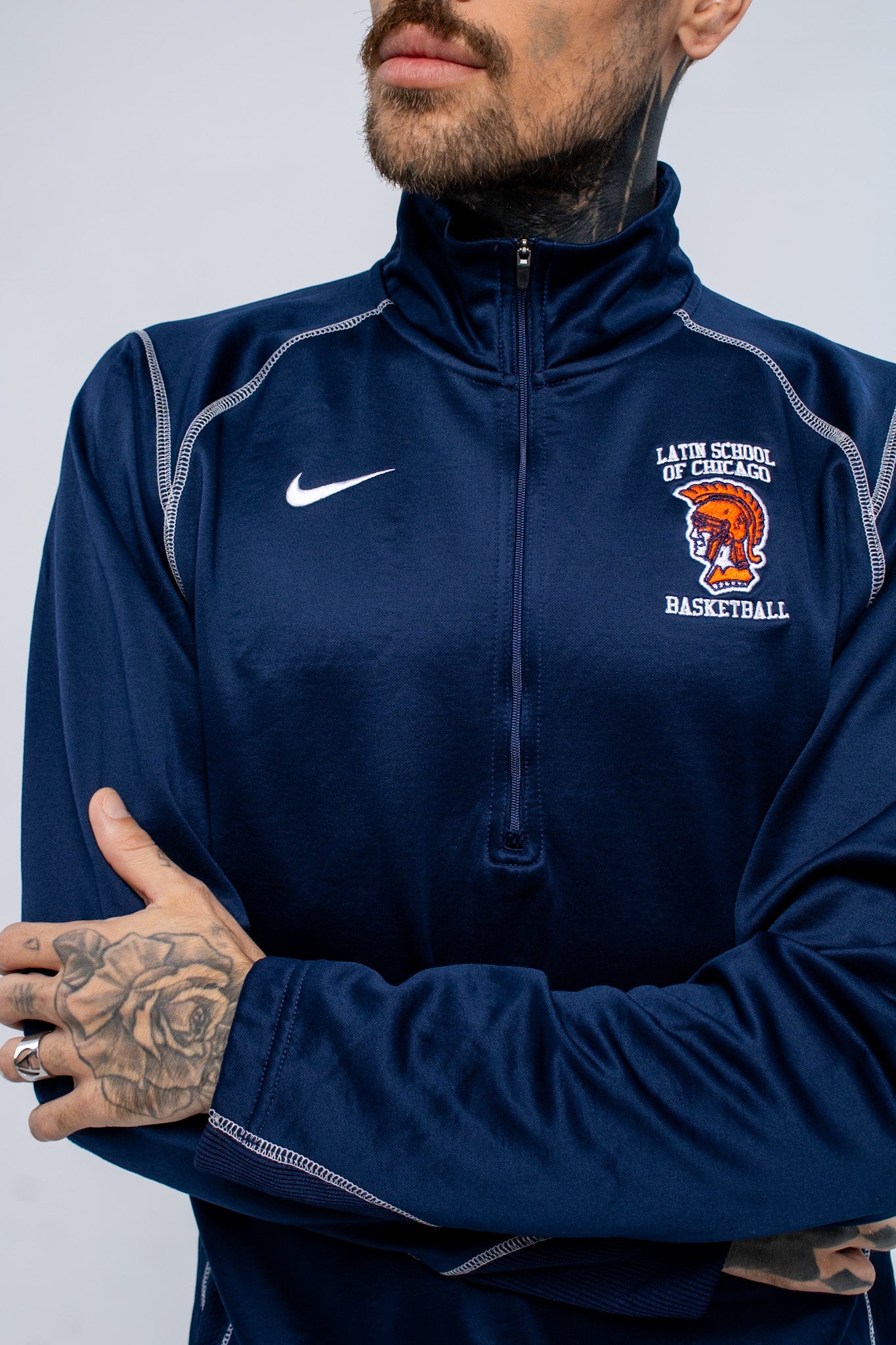 Nike Half-zip