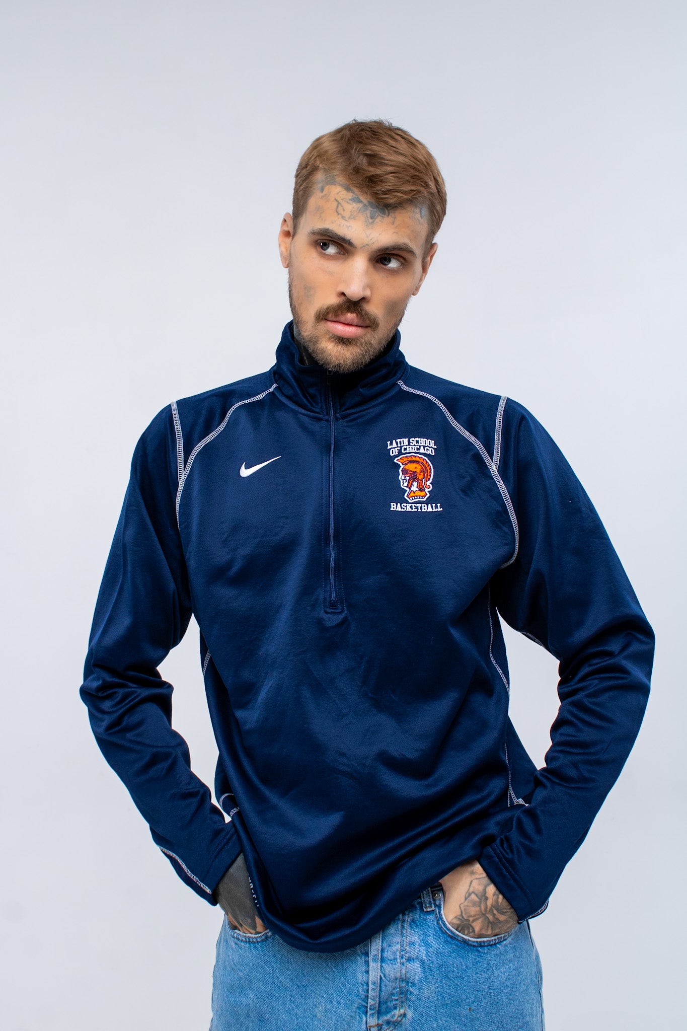 Nike Half-zip