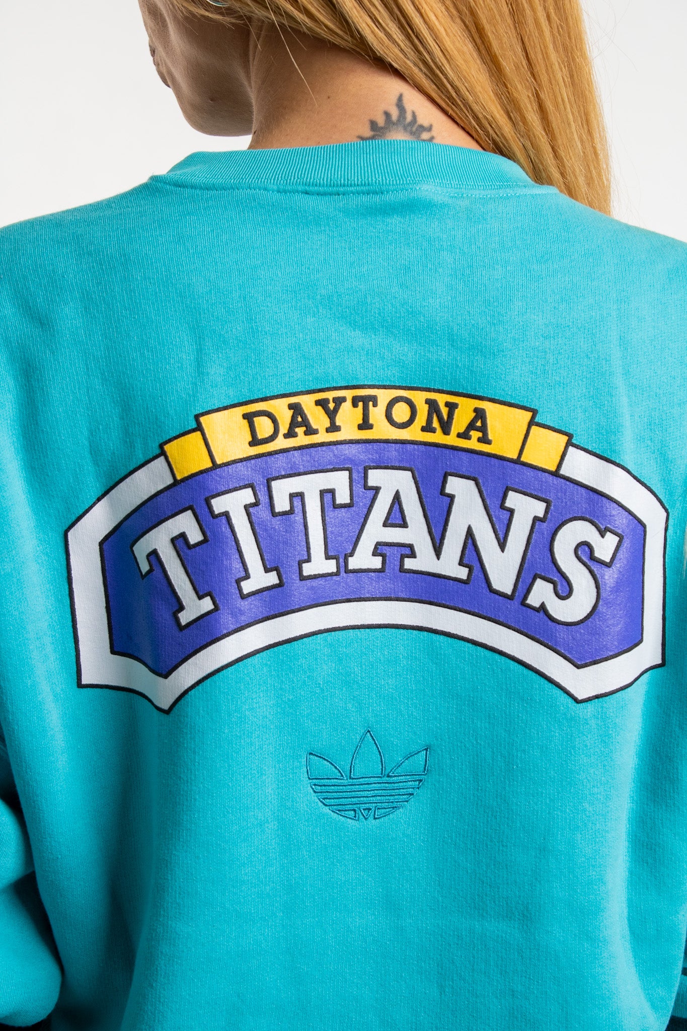 Adidas 80s Daytona Titans 1939 Sweatshirt