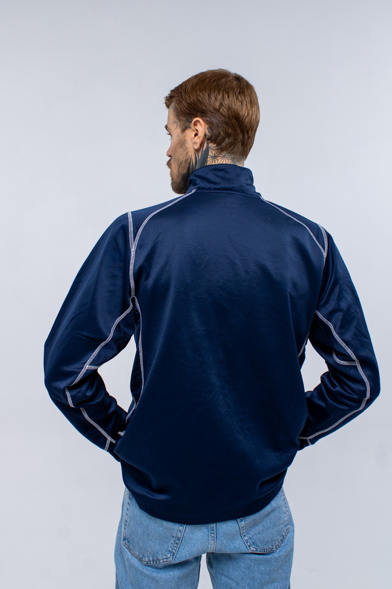 Nike Half-zip