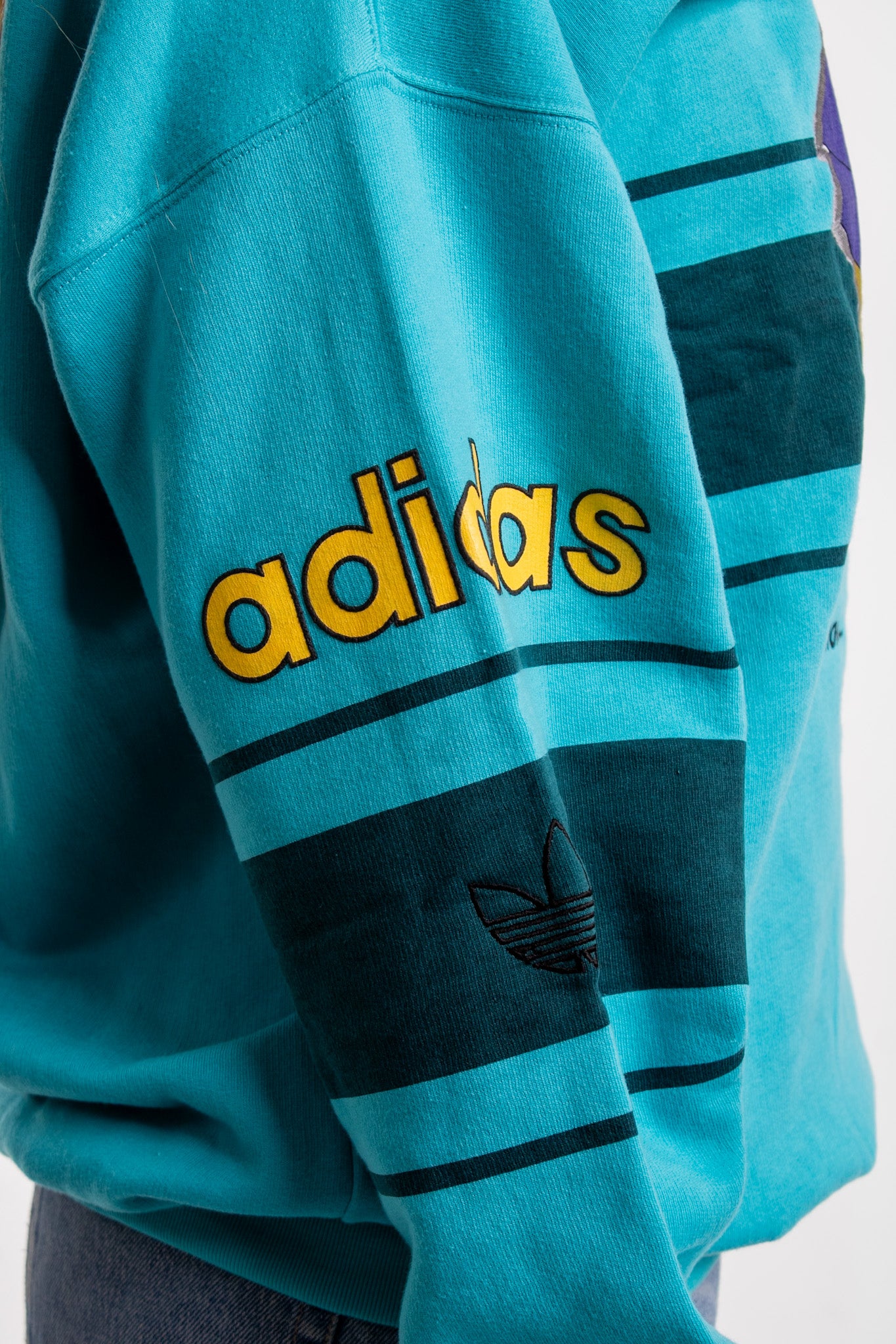 Adidas 80s Daytona Titans 1939 Sweatshirt