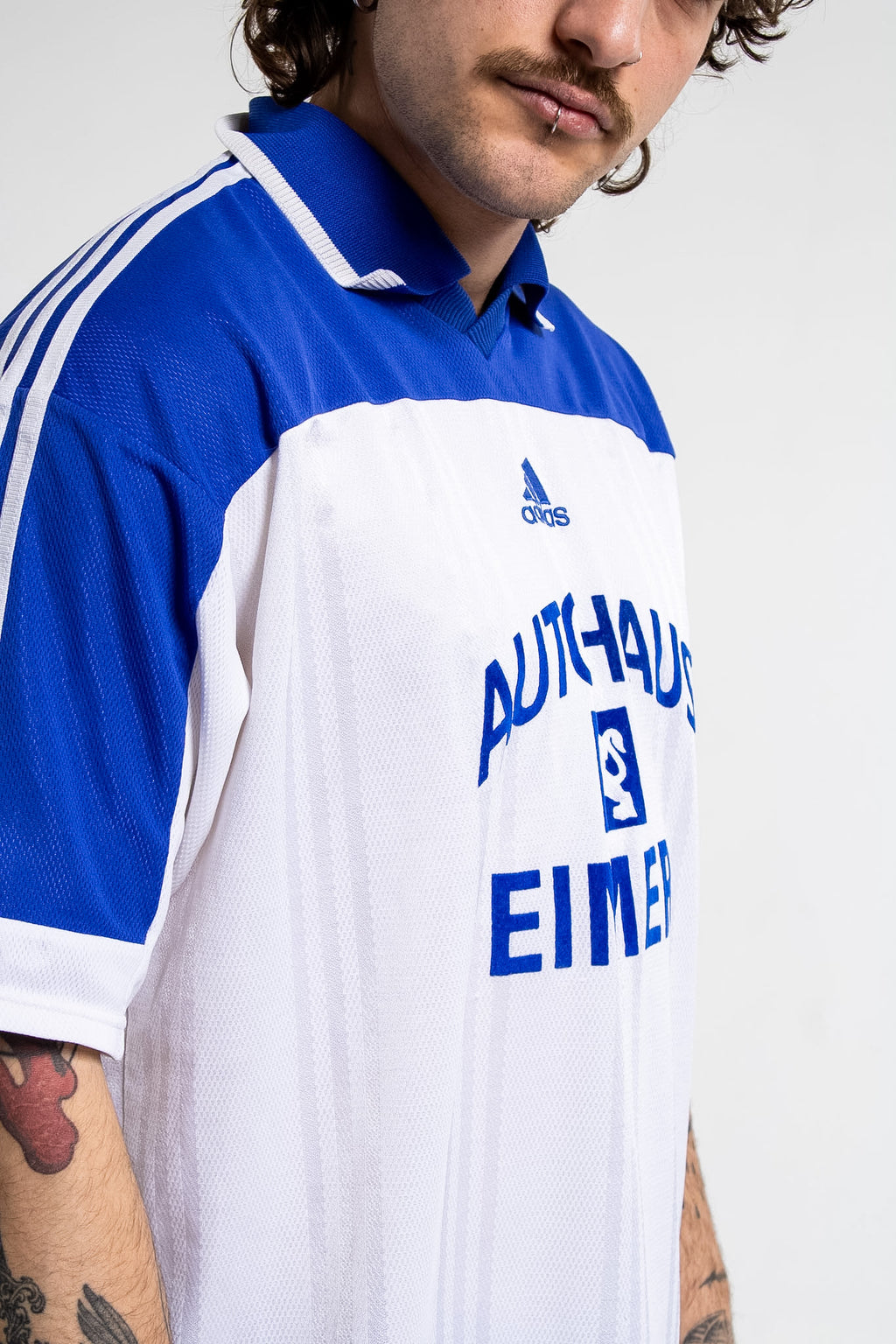 Adidas Vintage Football Jersey