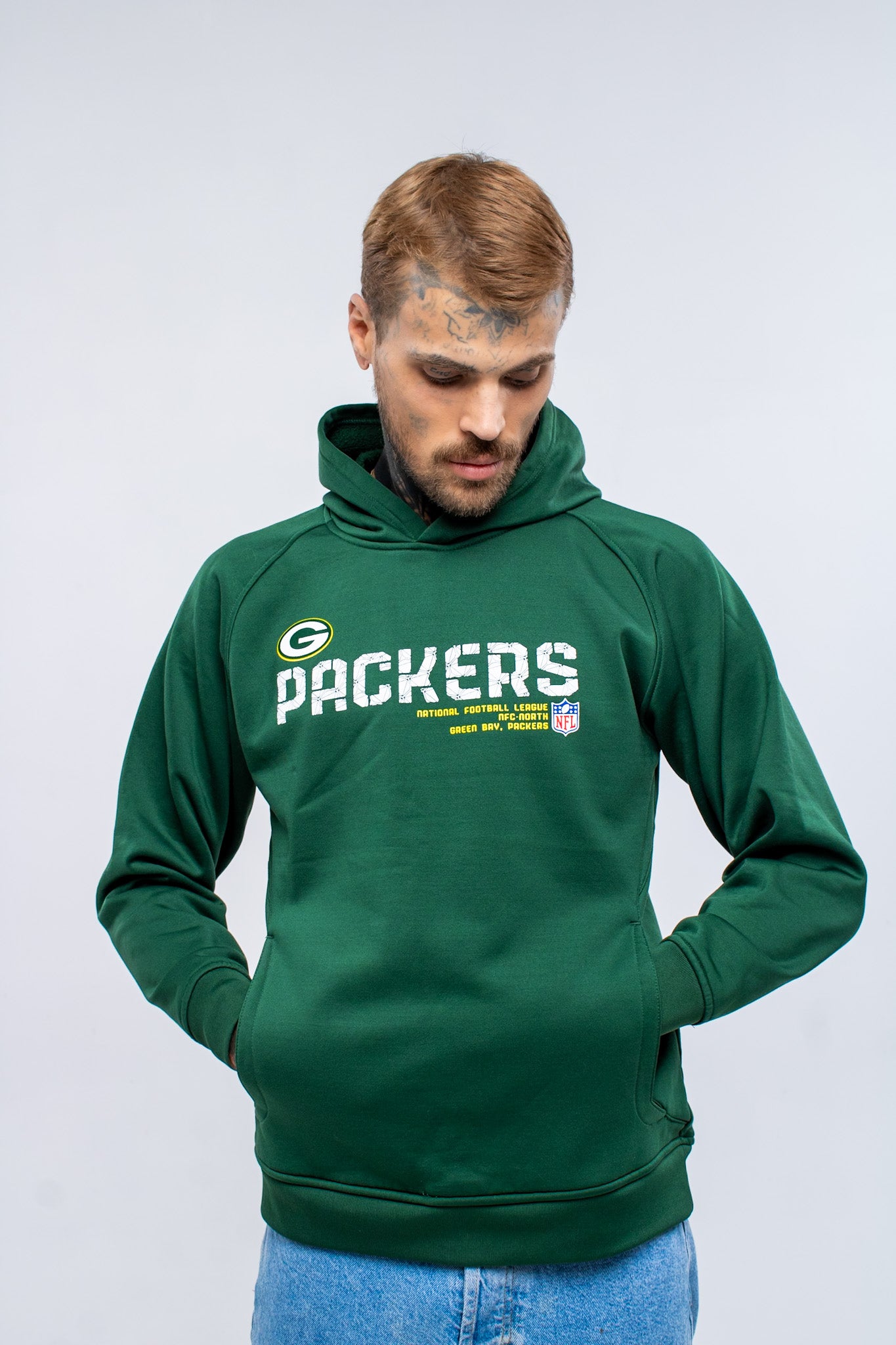NFL Green Bay Packers Hoodie