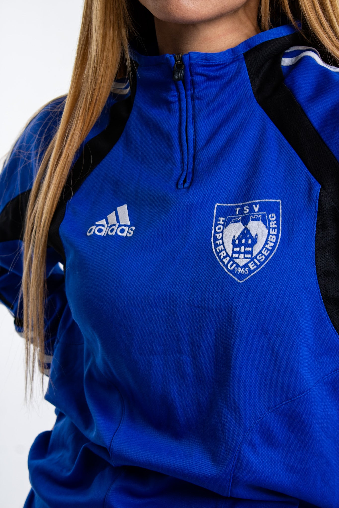 Adidas Half-Zip