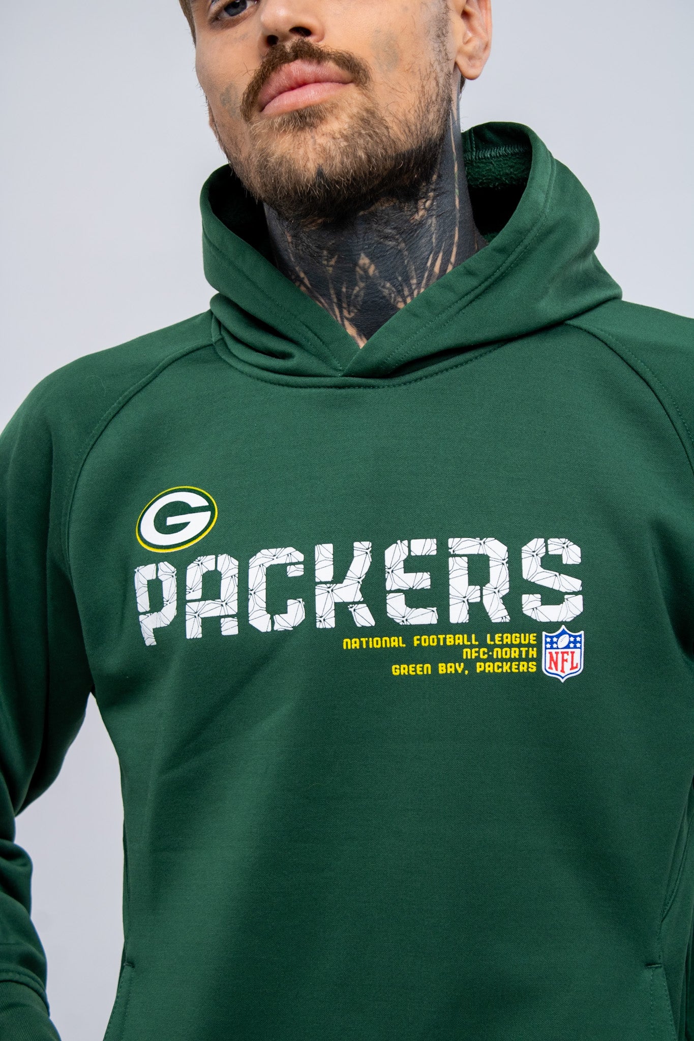 NFL Green Bay Packers Hoodie