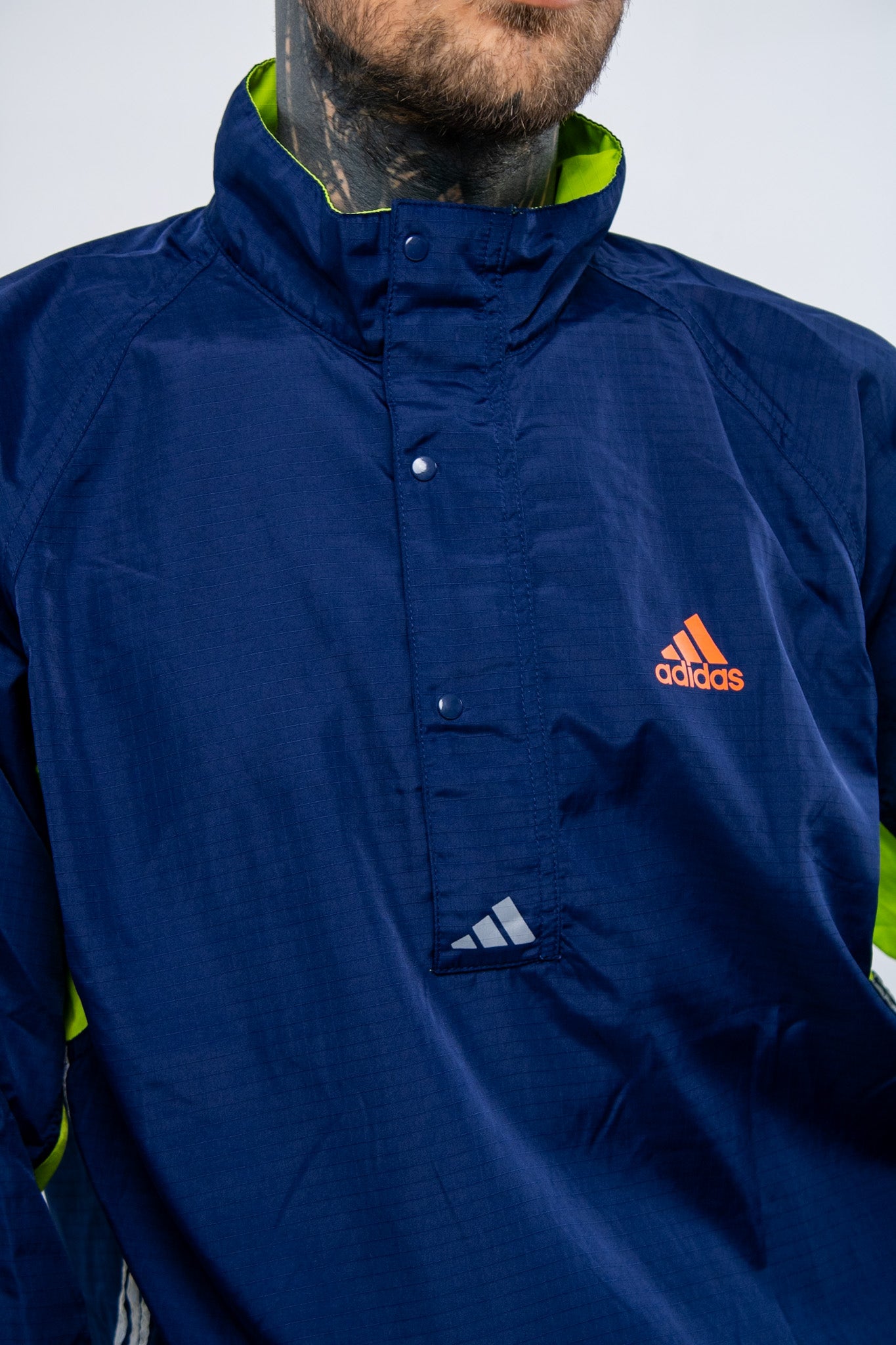 Adidas Half-zip