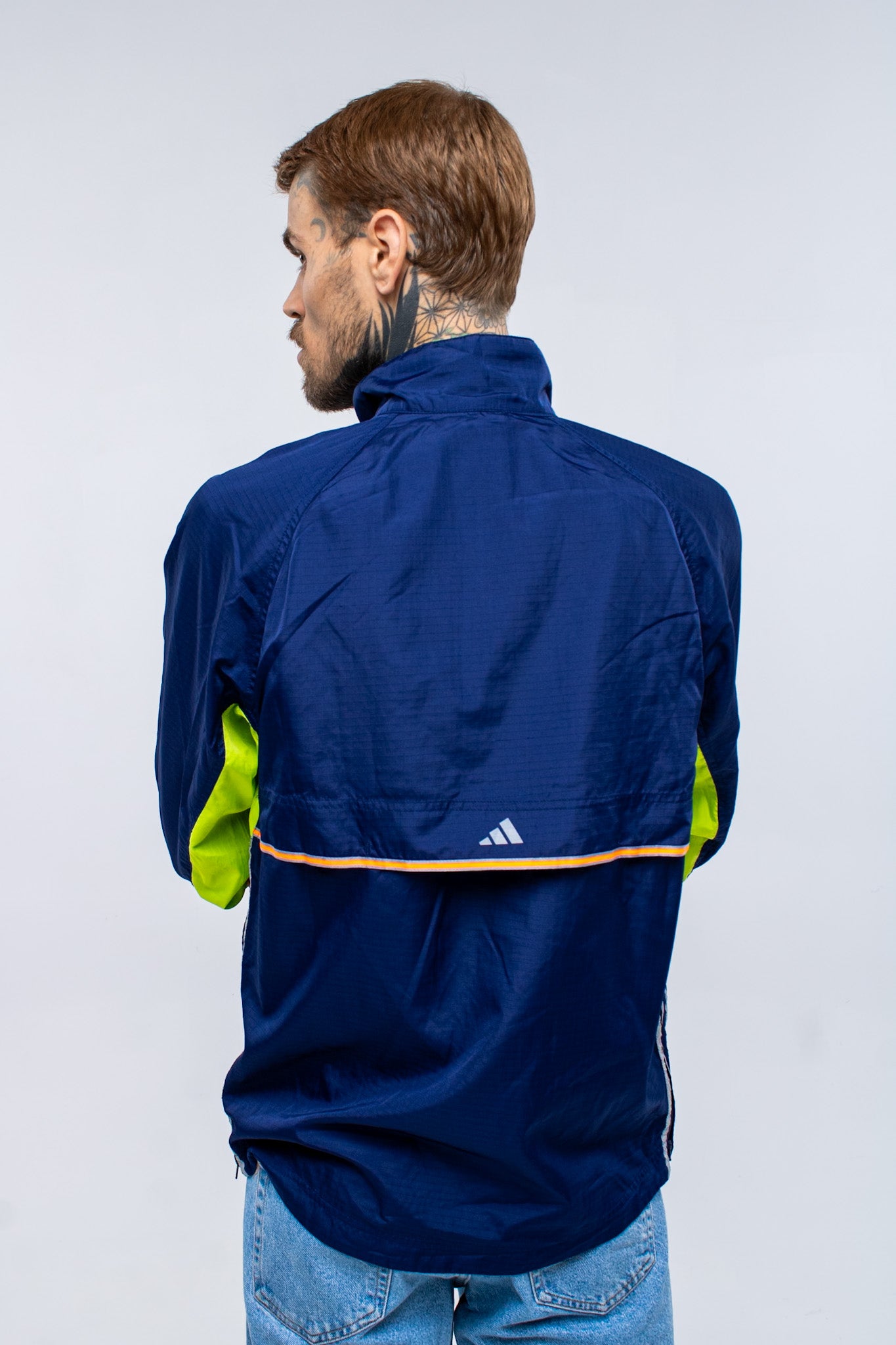 Adidas Half-zip
