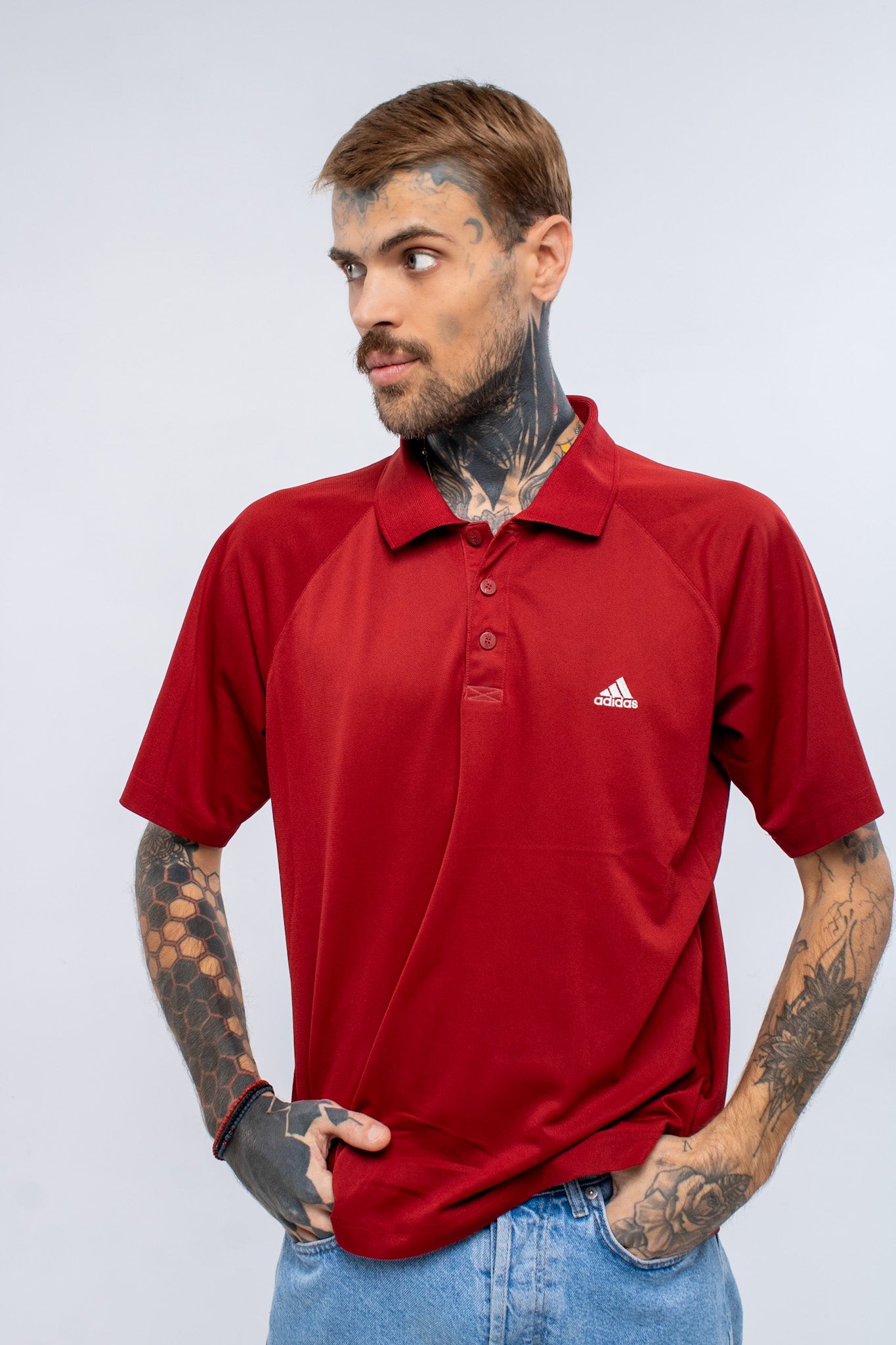 Adidas Polo T-shirt