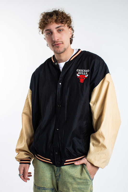 Chicago Bulls Bomber Jacket